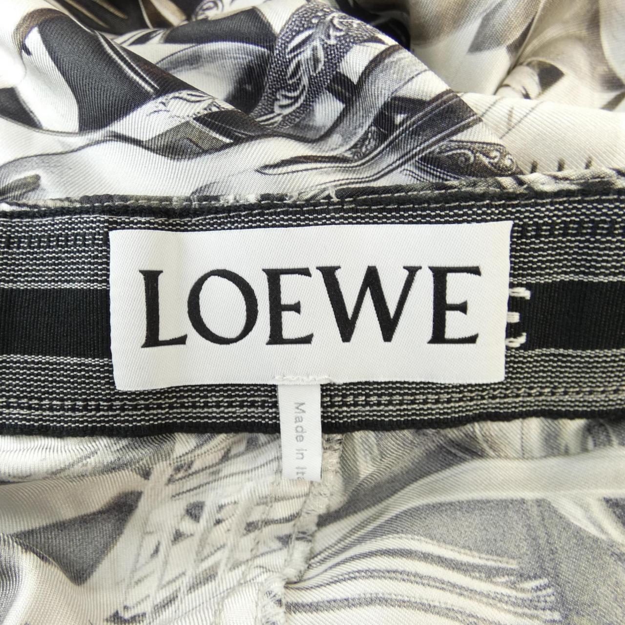 ロエベ LOEWE パンツ