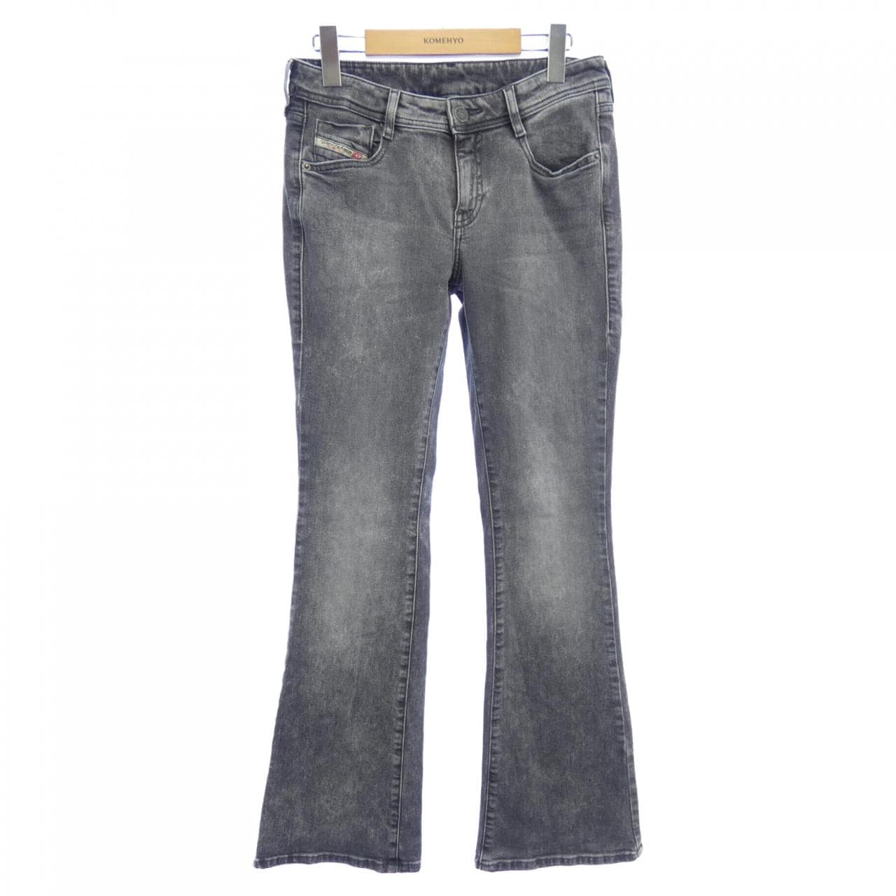 ディーゼル DIESEL 1969 D-EBBEY ジーンズ