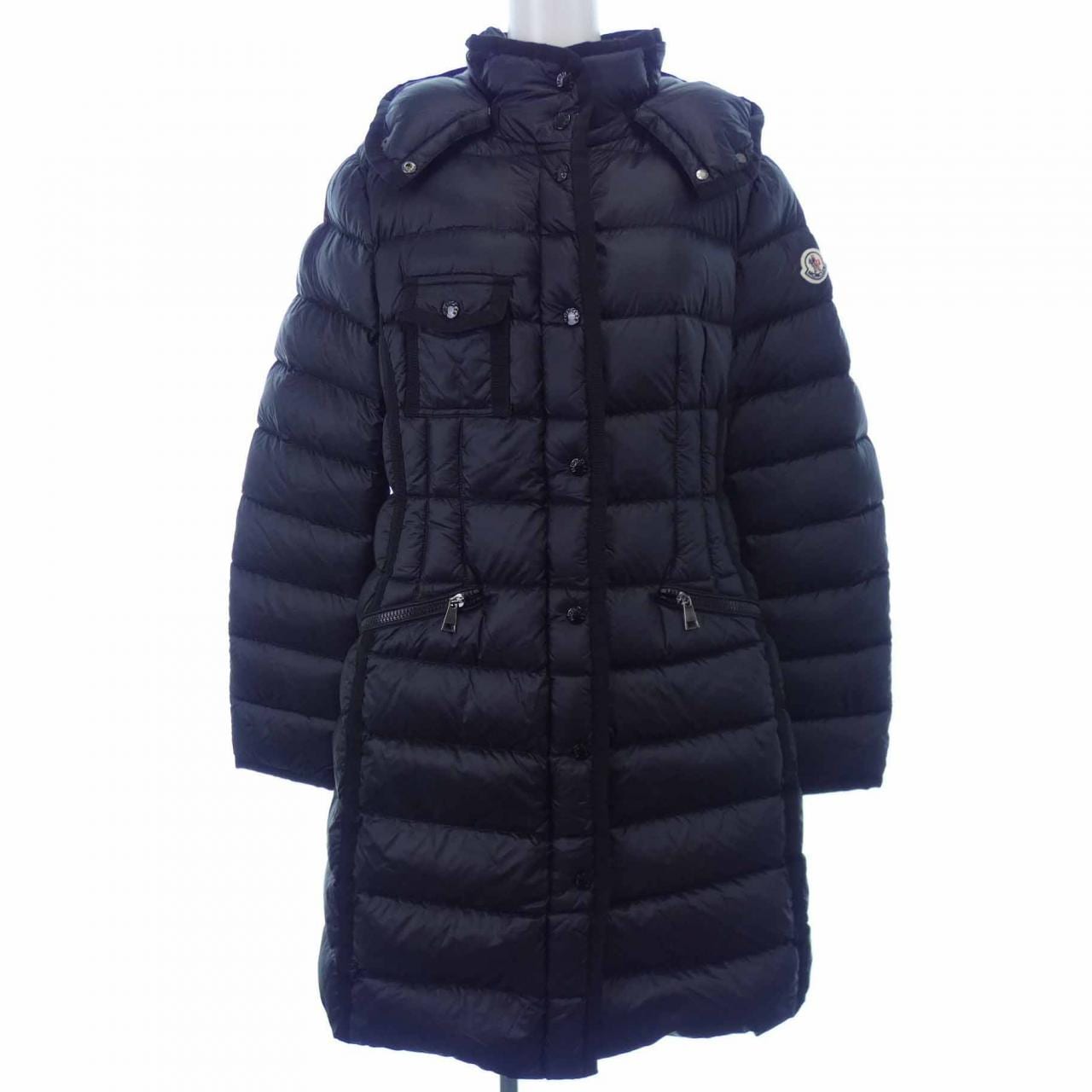 モンクレール MONCLER HERMINE ダウンコート