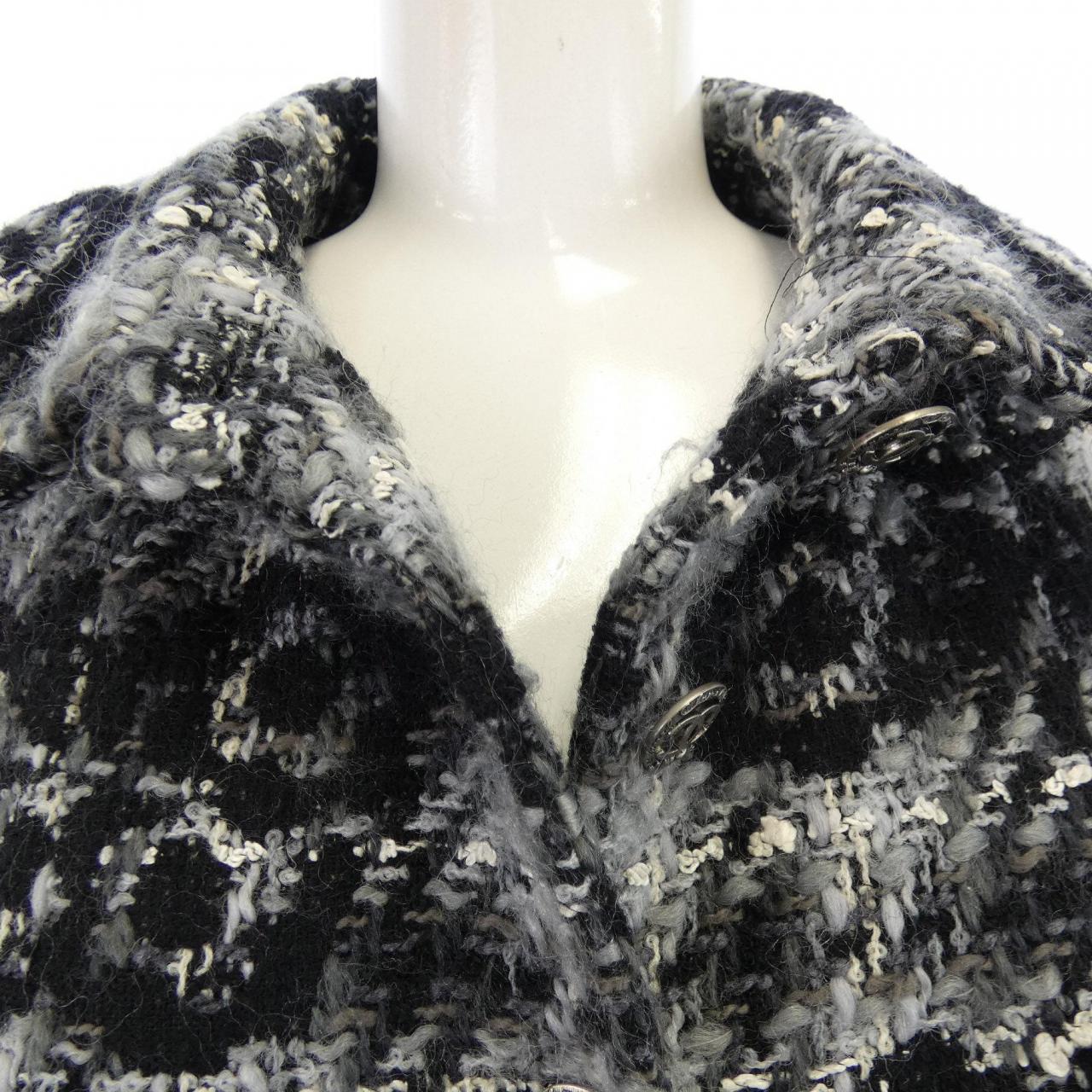 シャネル CHANEL P26844V17315 05A コート