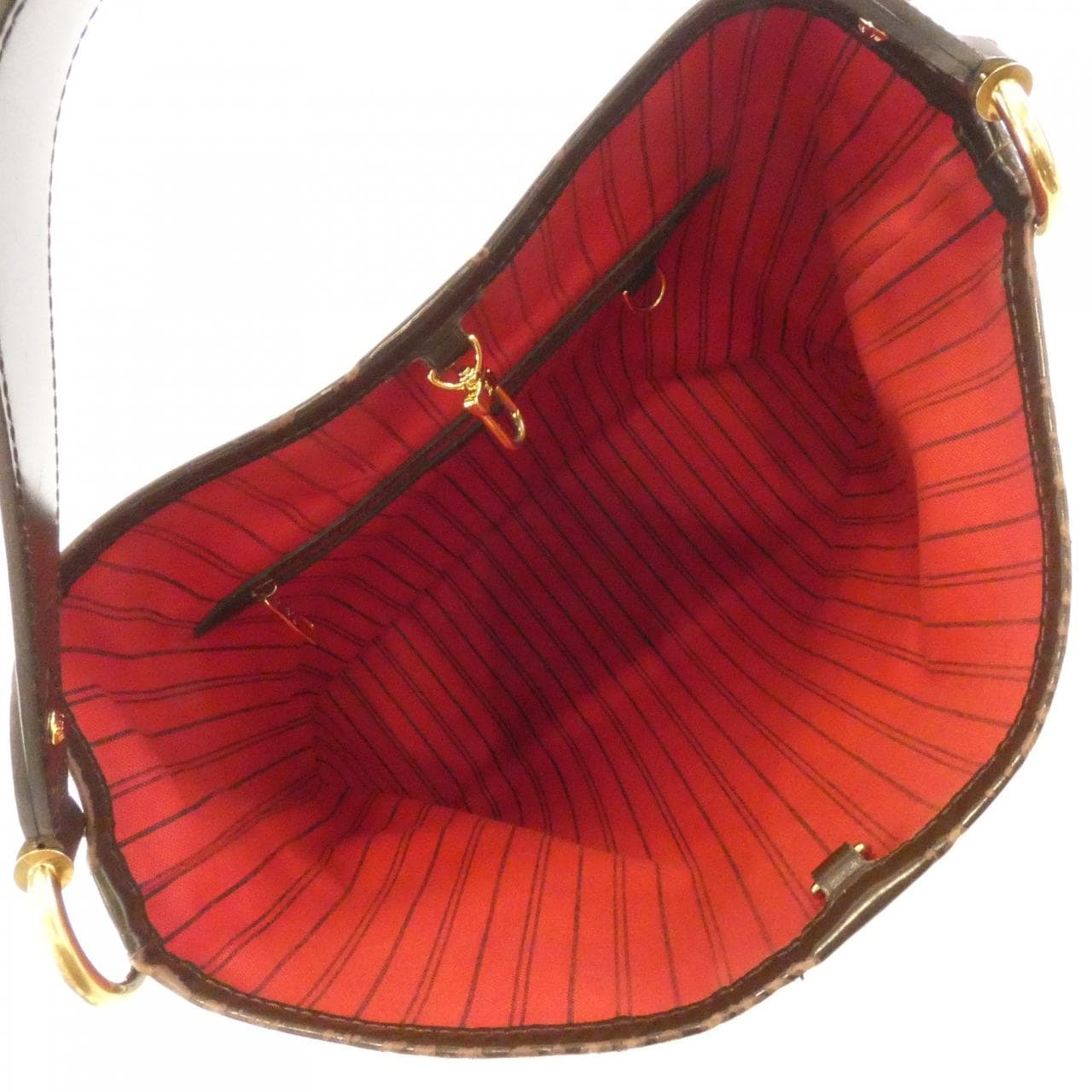 ルイヴィトン ダミエ ディライトフル PM N41459 ショルダーバッグ