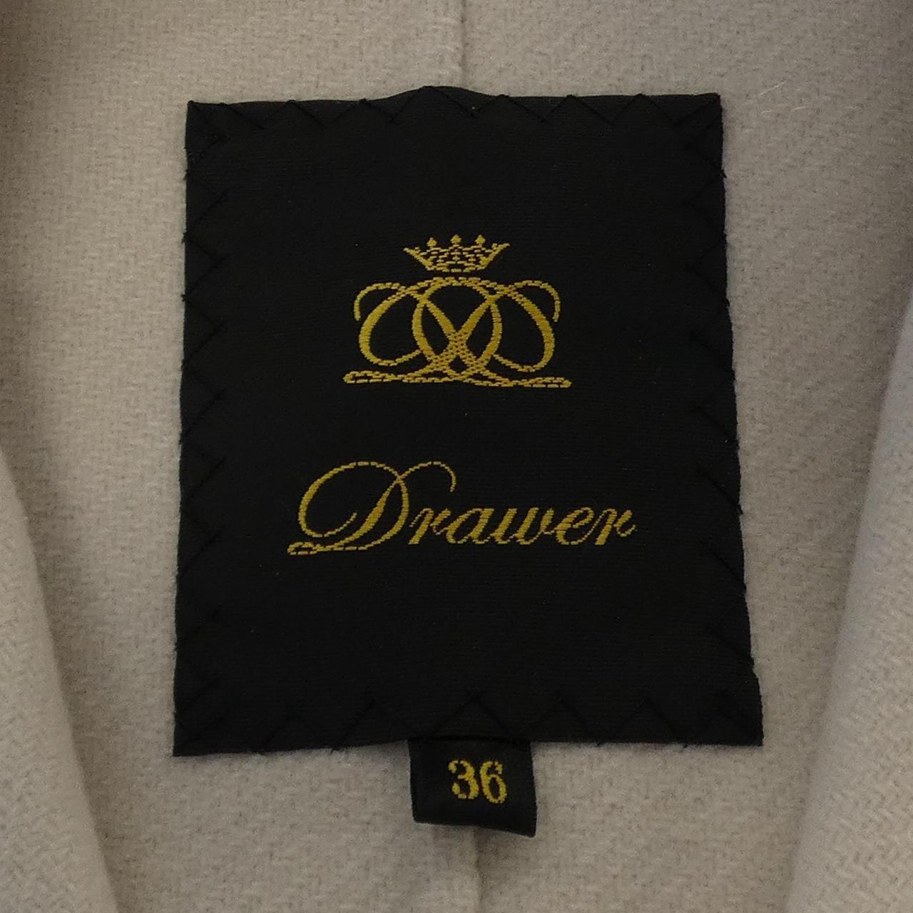 ドゥロワー DRAWER 6522-299-0826 ベスト