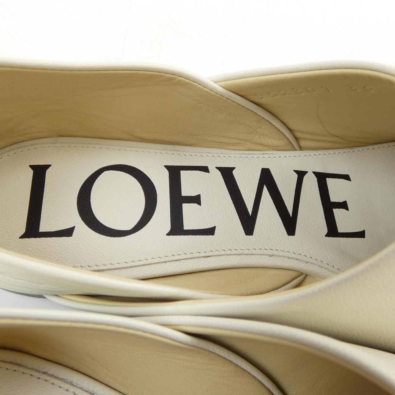 ロエベ LOEWE 952301 シューズ