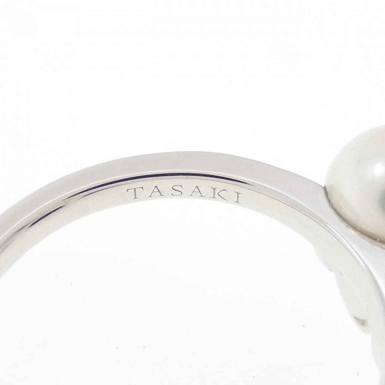 タサキ デインジャー ファング リング