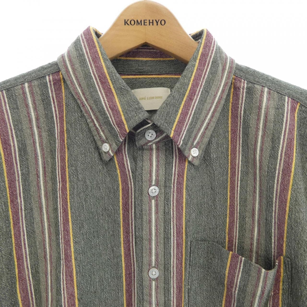 AIME LEON DORE シャツ