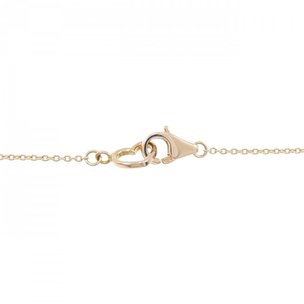 ポンテヴェキオ ロトンド ネックレス 0.12CT