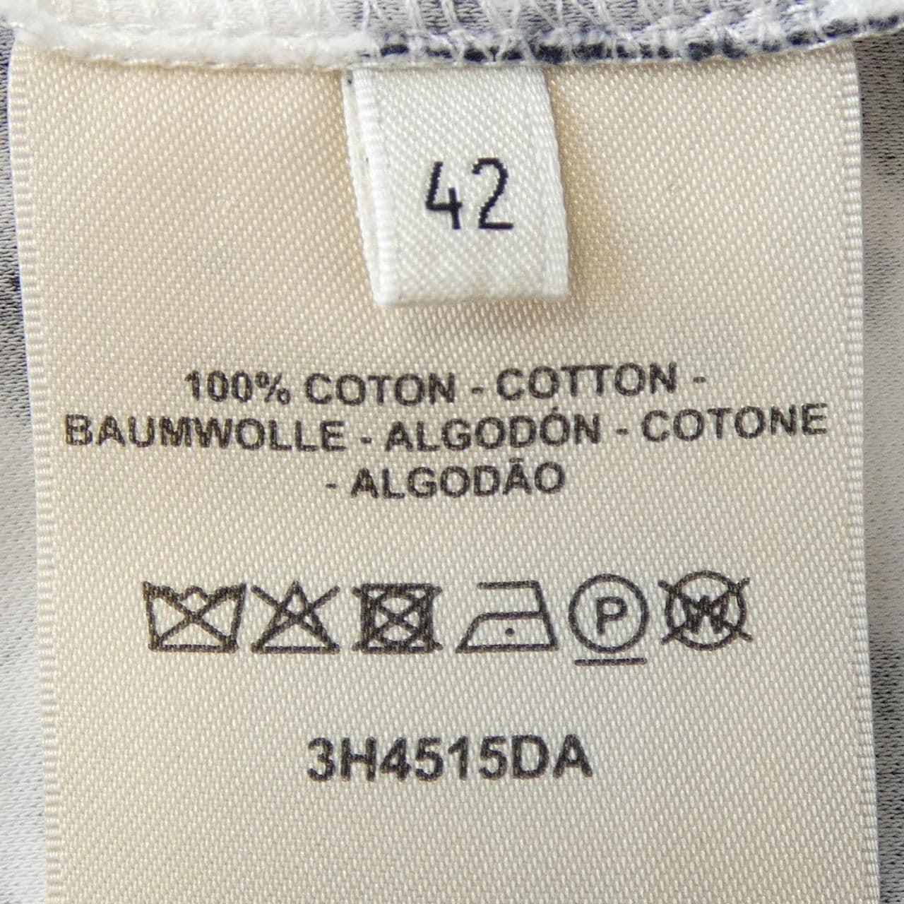 エルメス HERMES ASTROLOGY REMIX 3H4515DA カットワンピース