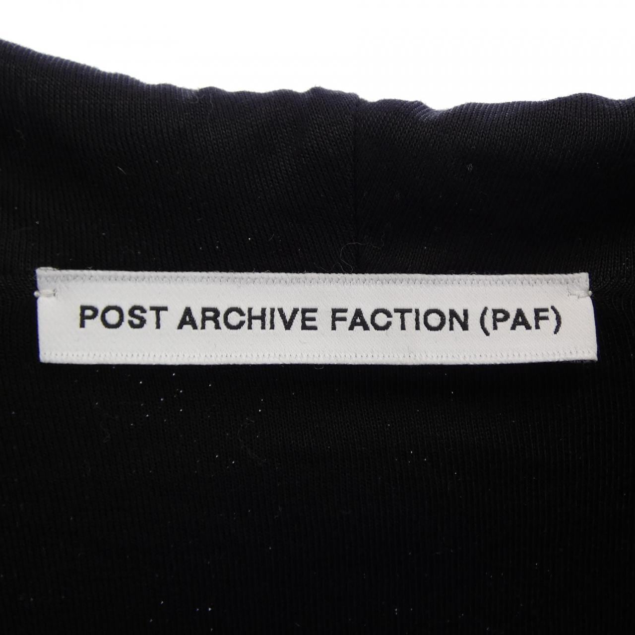 post archive faction パーカー