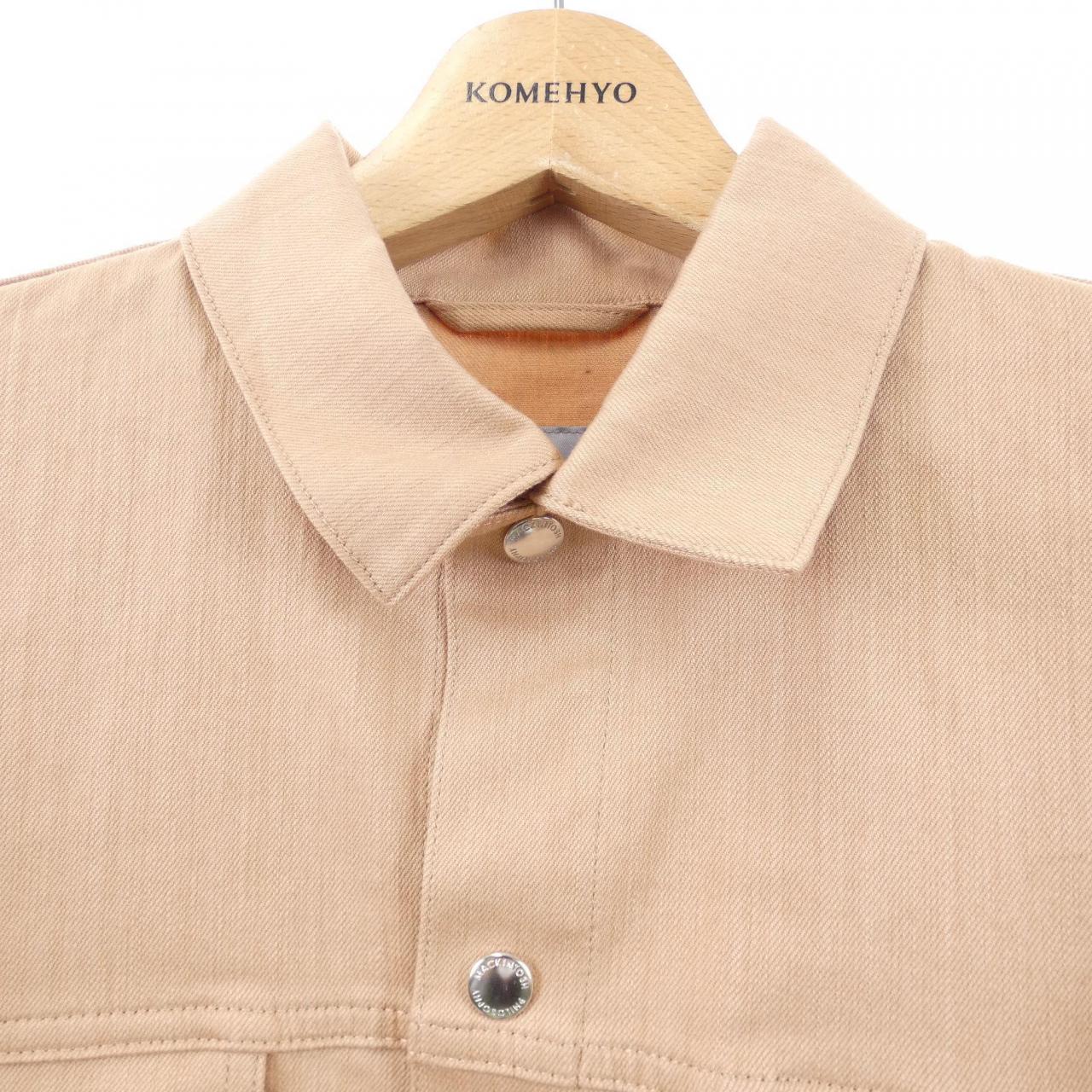 マッキントッシュフィロソフィー MACKINTOSH PHILOSOPHY R9F32-601-80 ジャケット