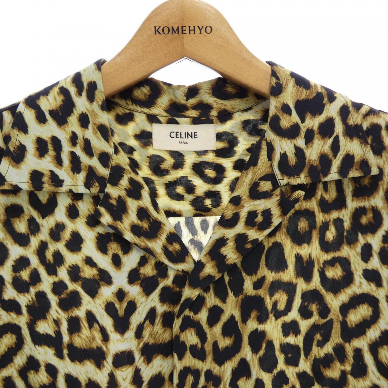 セリーヌ CELINE 2C036575D S/Sシャツ