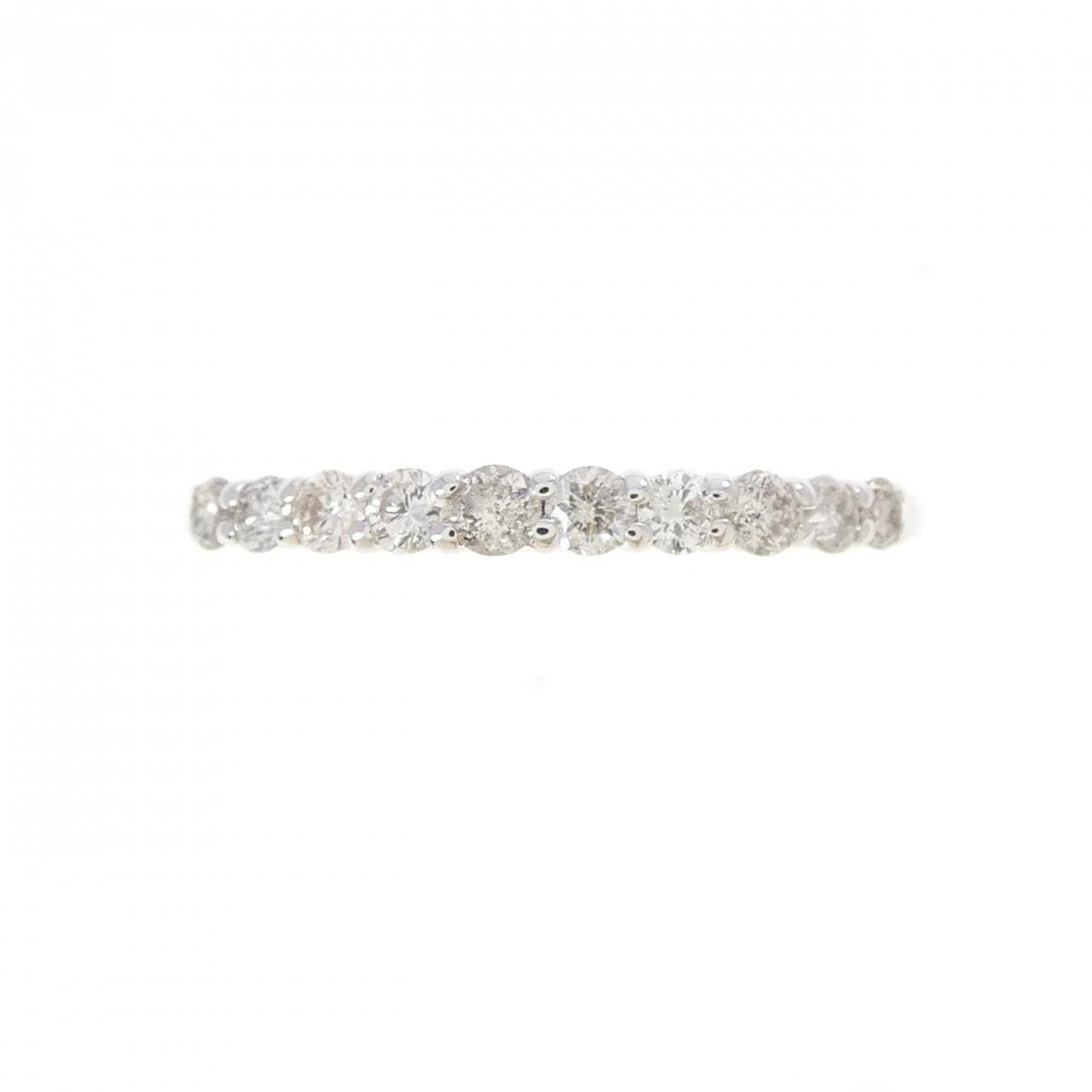 K10WG ダイヤモンド リング 0.29CT