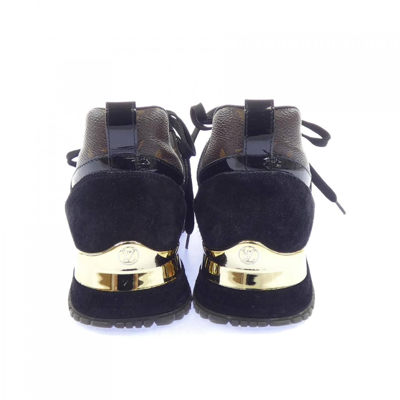 ルイヴィトン LOUIS VUITTON ランアウェイライン スニーカー