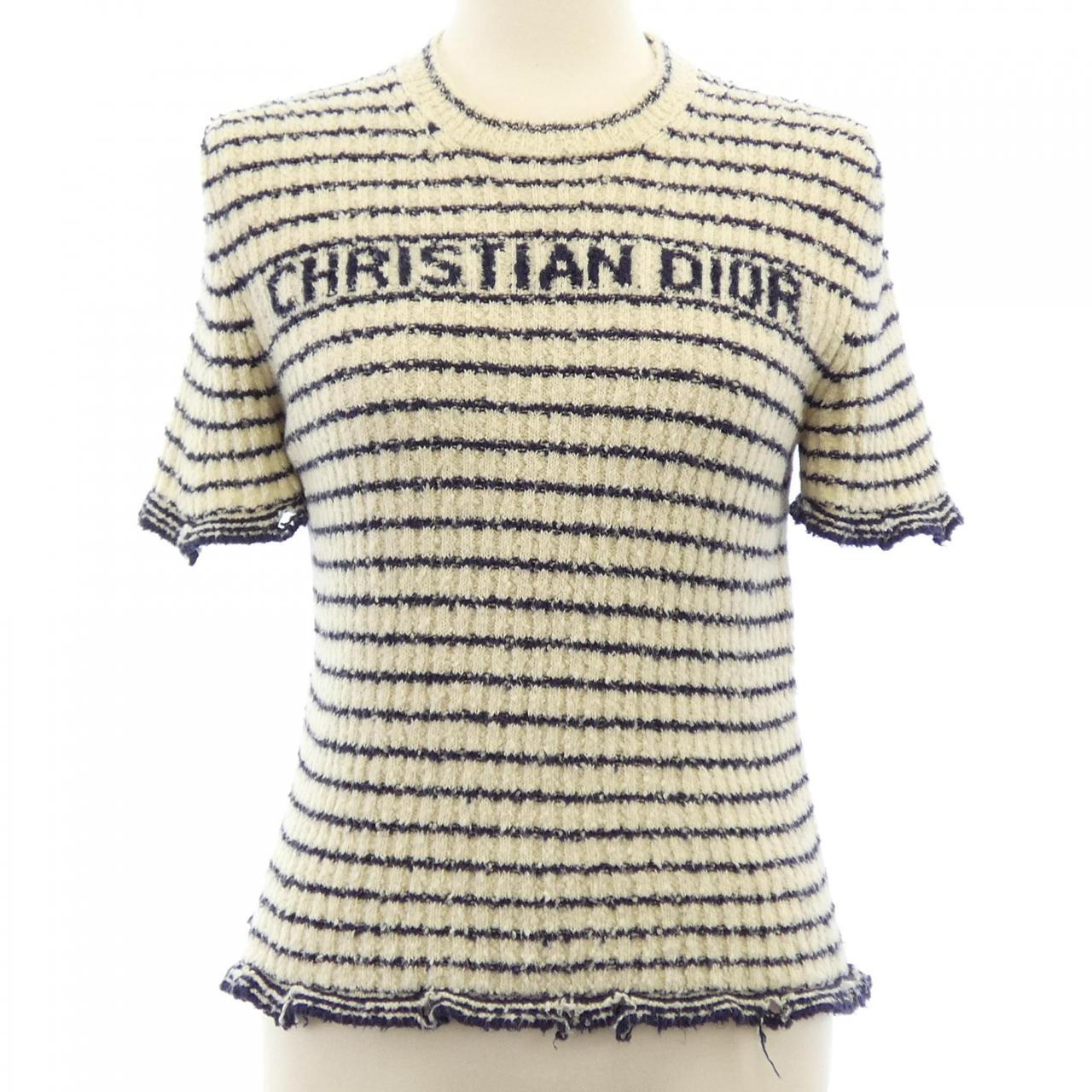 クリスチャンディオール CHRISTIAN DIOR 514S75A7014 ニット