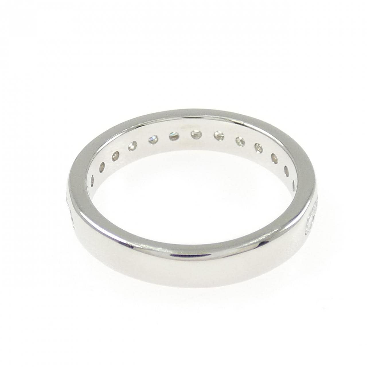 PT900 ダイヤモンド リング 0.85CT