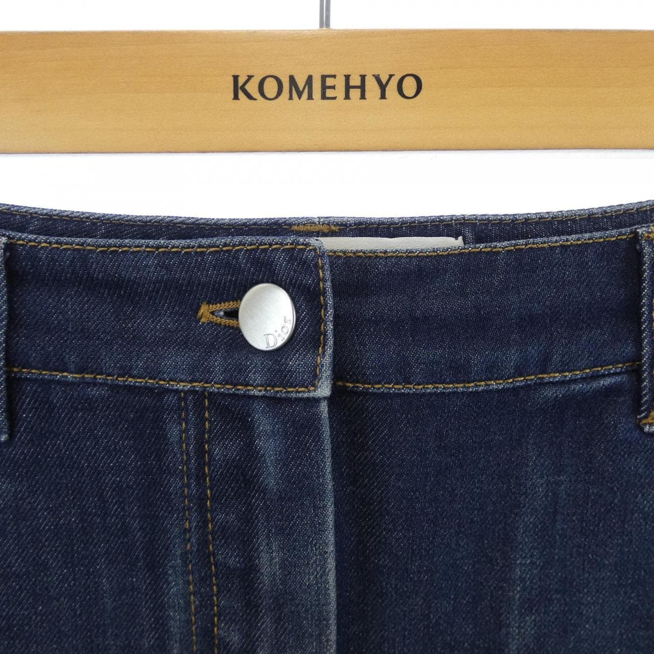 クリスチャンディオール CHRISTIAN DIOR 8E21033510 スカート