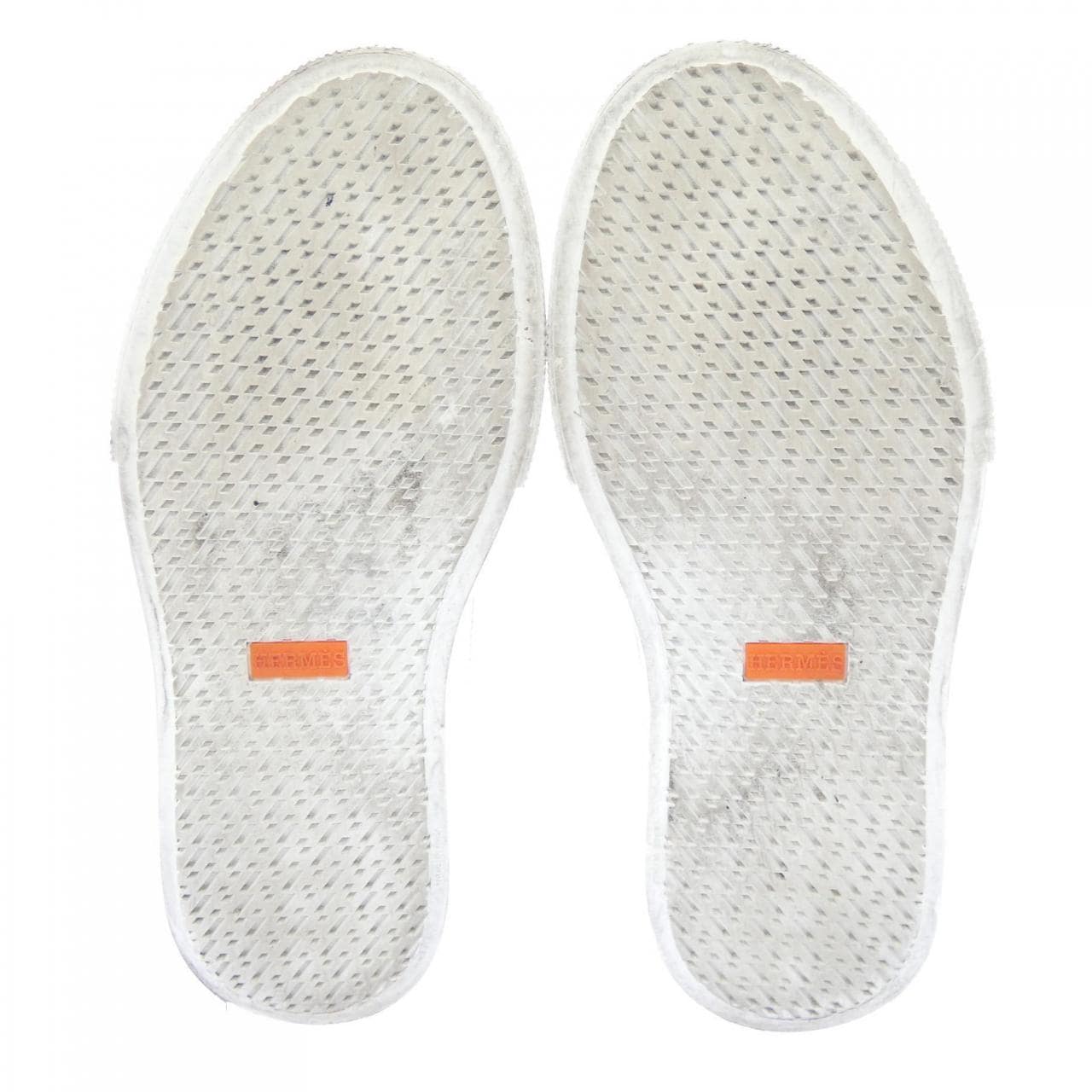 エルメス HERMES ゲーム GAME ケリーバックル 231015Z スニーカー