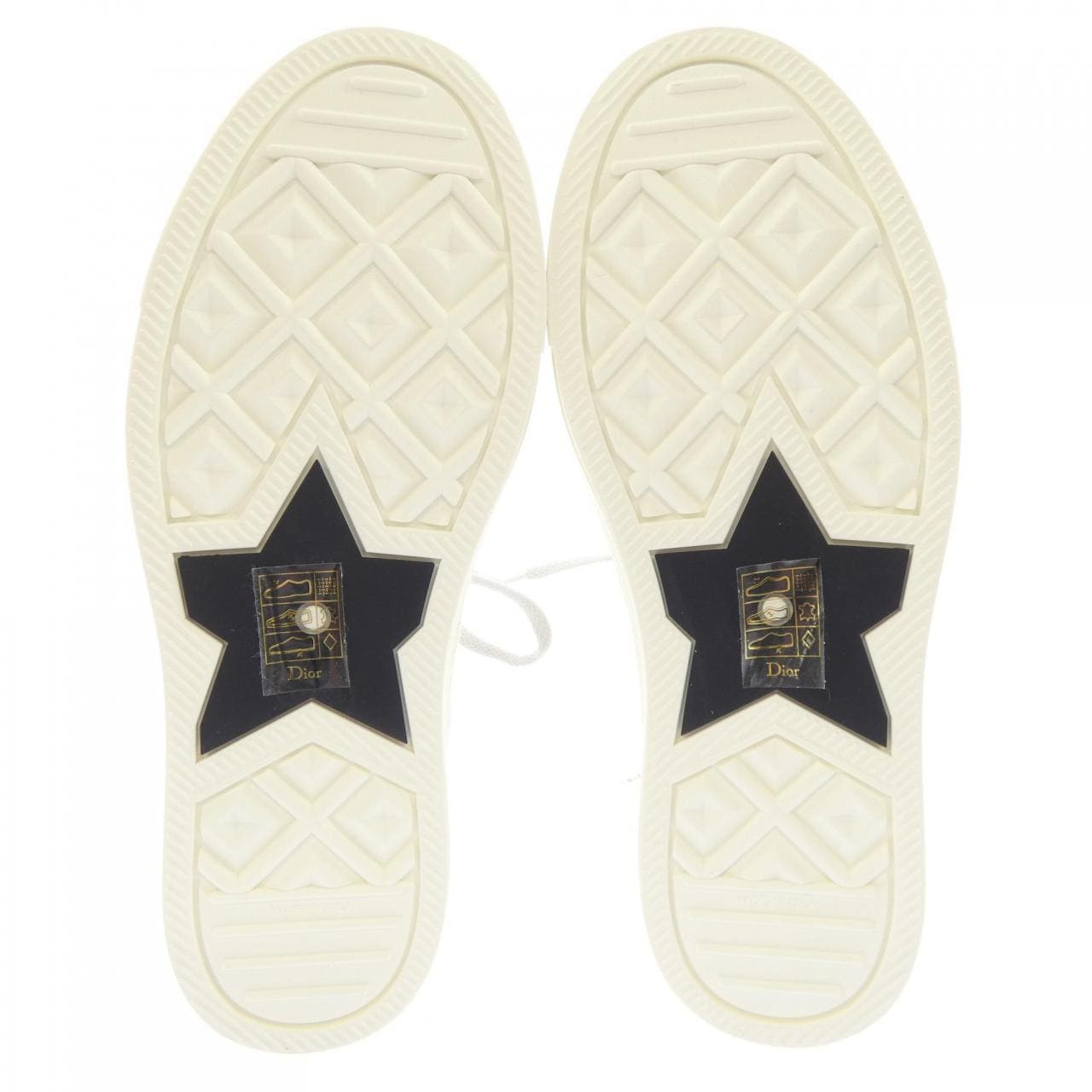 クリスチャンディオール CHRISTIAN DIOR WALK'N'DIOR KCK250DJE スニーカー