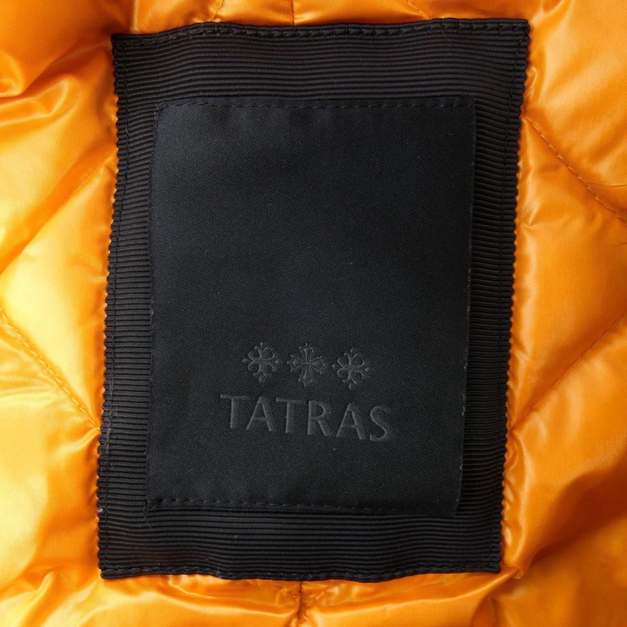 タトラス TATRAS オプトミ OPTOMI A4157-D ダウンコート