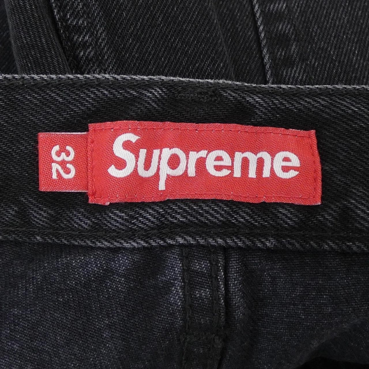 シュプリーム SUPREME BAGGY JEAN ジーンズ