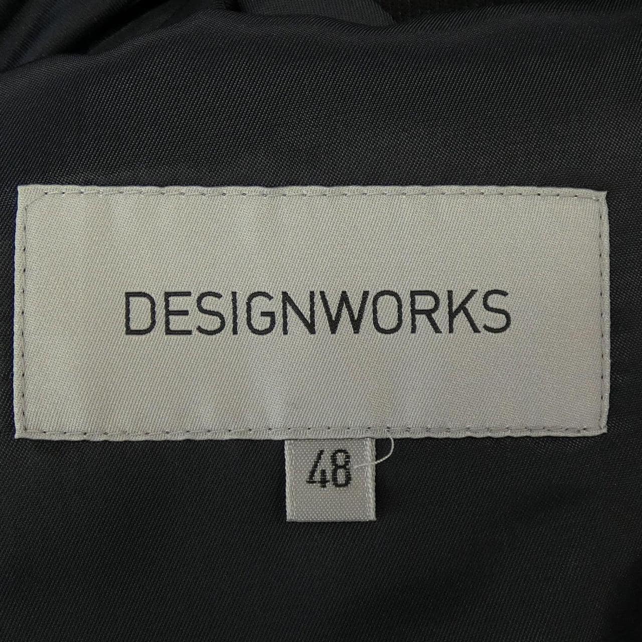 デザインワークス DESIGN WORKS スーツ
