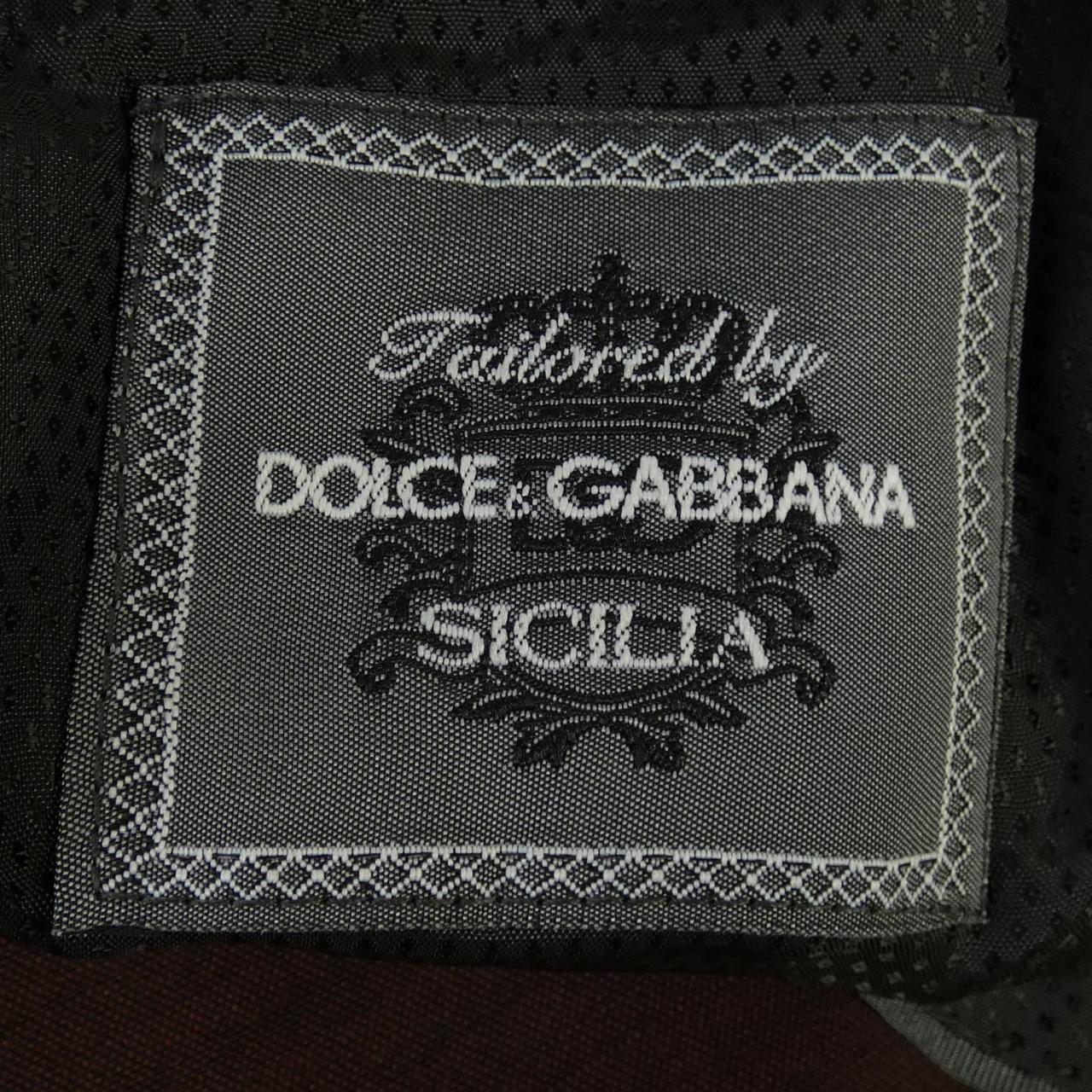 販売正規品 DOLCE & GABBANA◇テーラードジャケット - メンズ