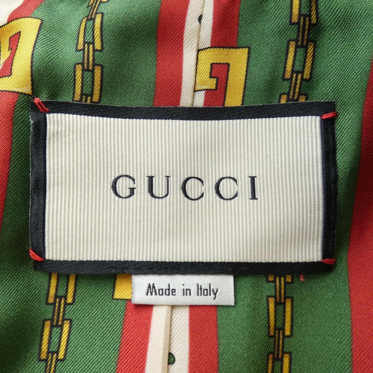 GUCCI西裝外套