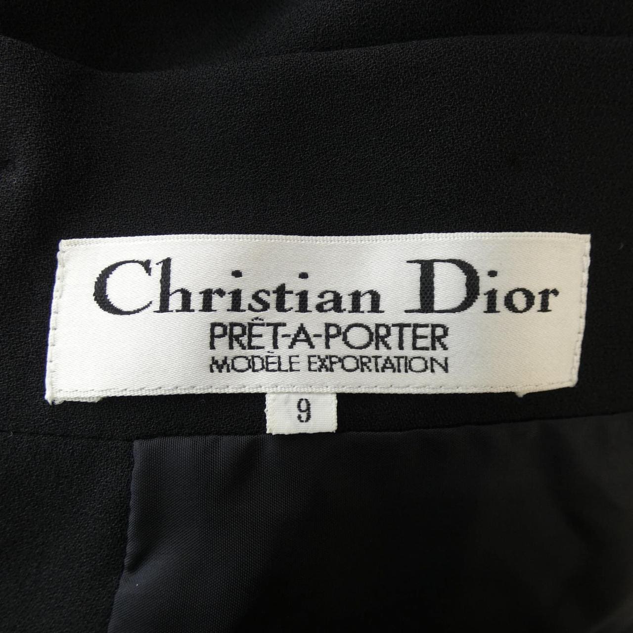 [vintage] CHRISTIAN DIOR Setup