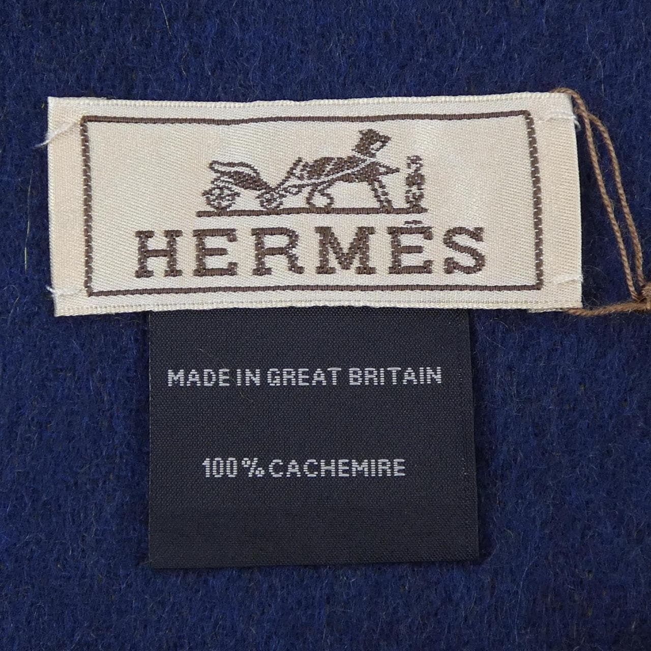 エルメス HERMES MUFFLER