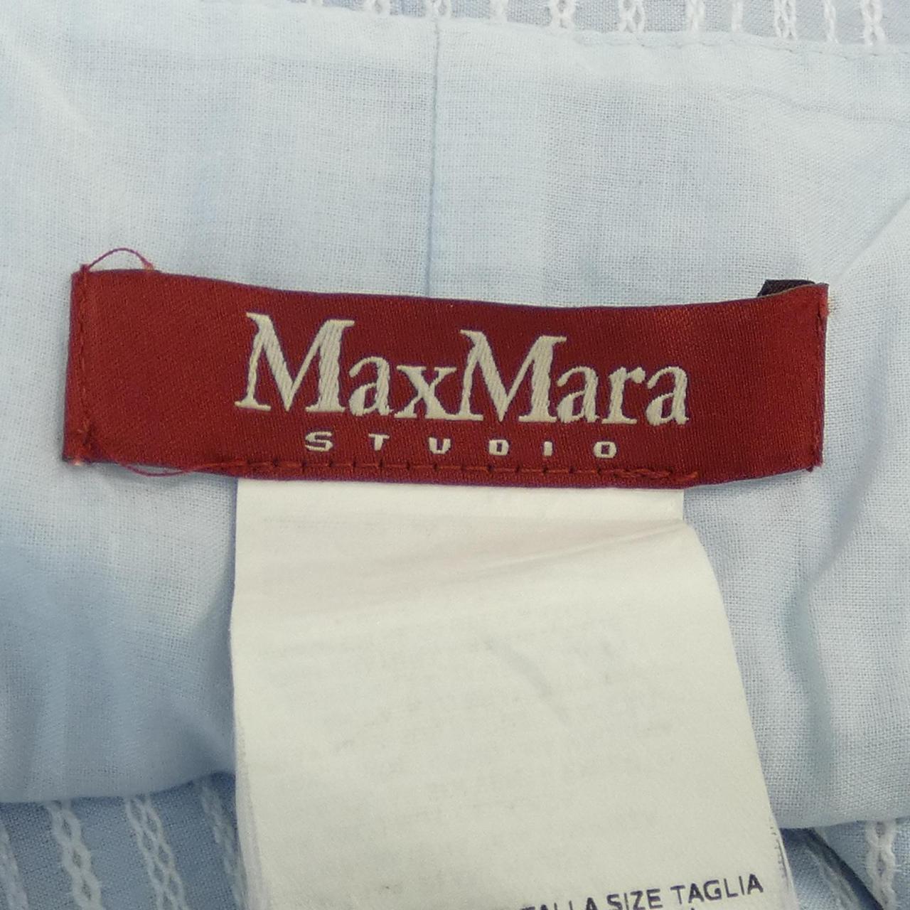 マックスマーラステュディオ Max Mara STUDIO ワンピース