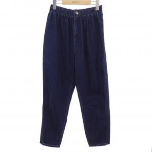 ルイヴィトン LOUIS VUITTON デニム キャロットパンツ FTPX13EA6 ジーンズ