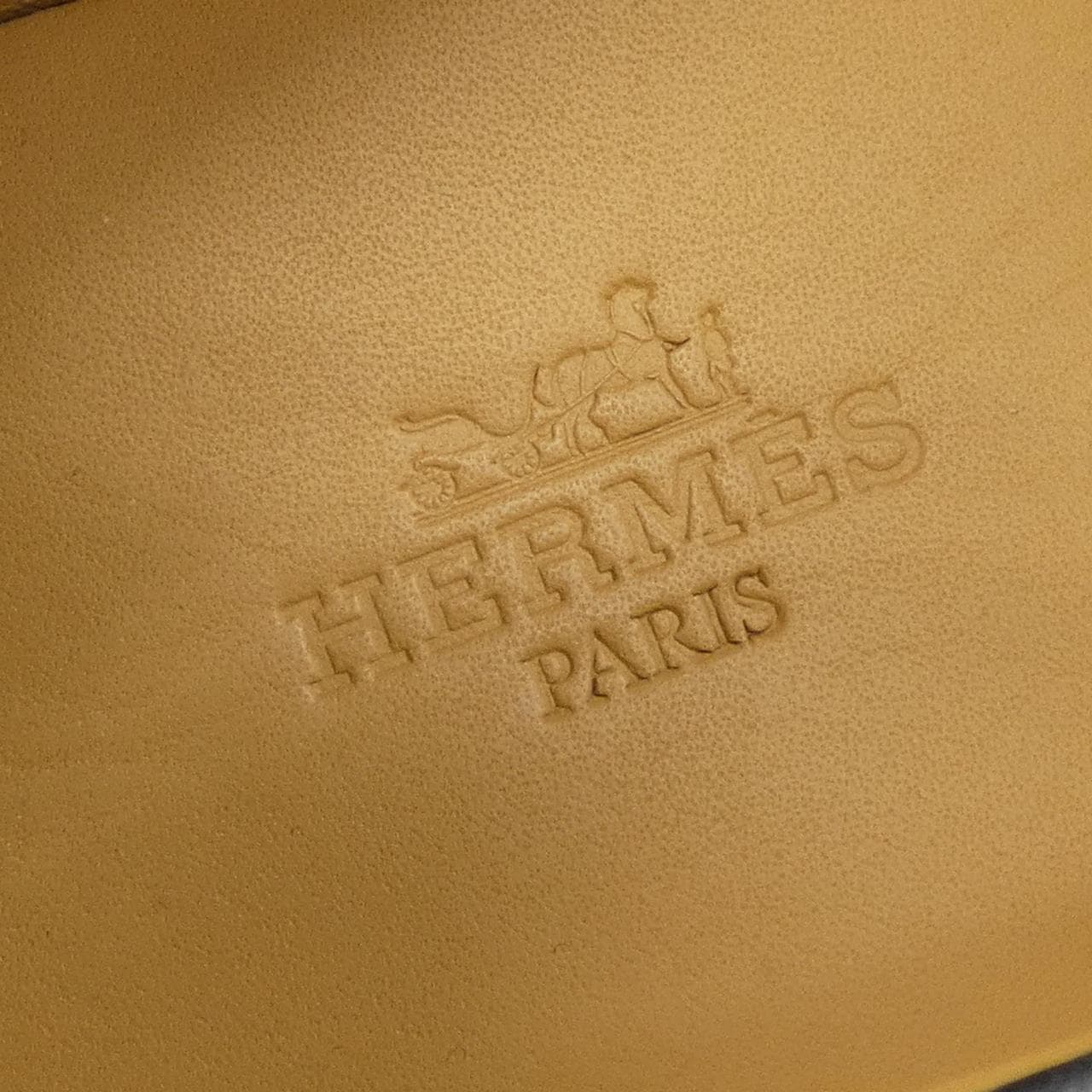 エルメス HERMES アイコン ICONE  ケリーバックル 242101Z シューズ