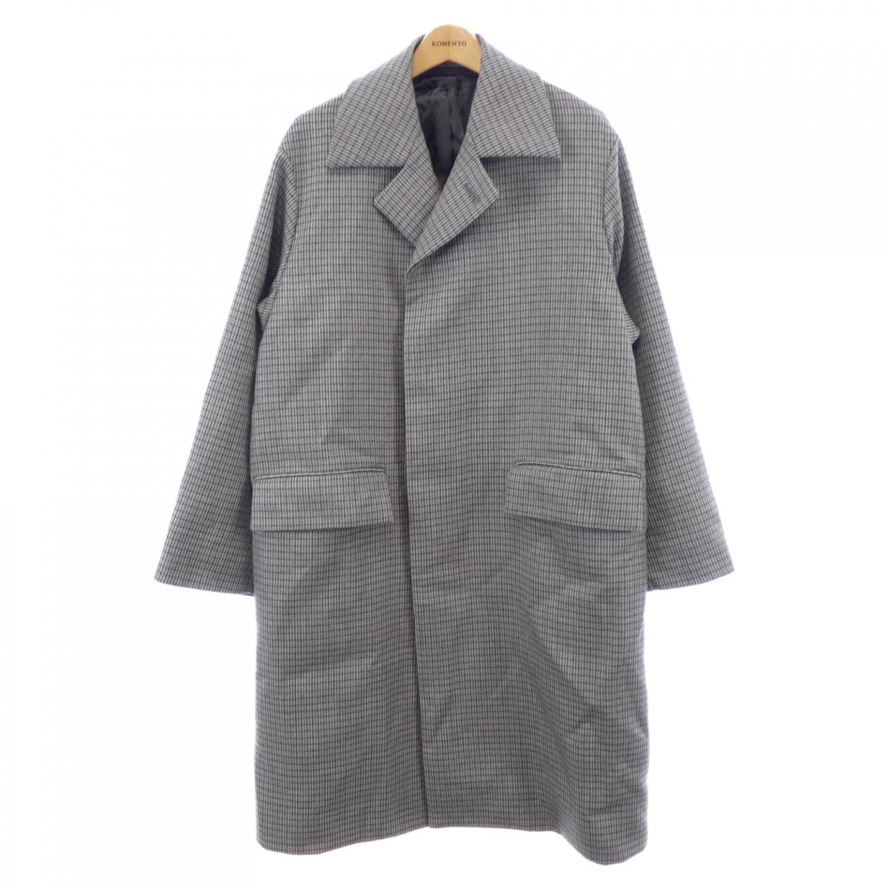 オーラリー AURALEE A9AC01BN コート