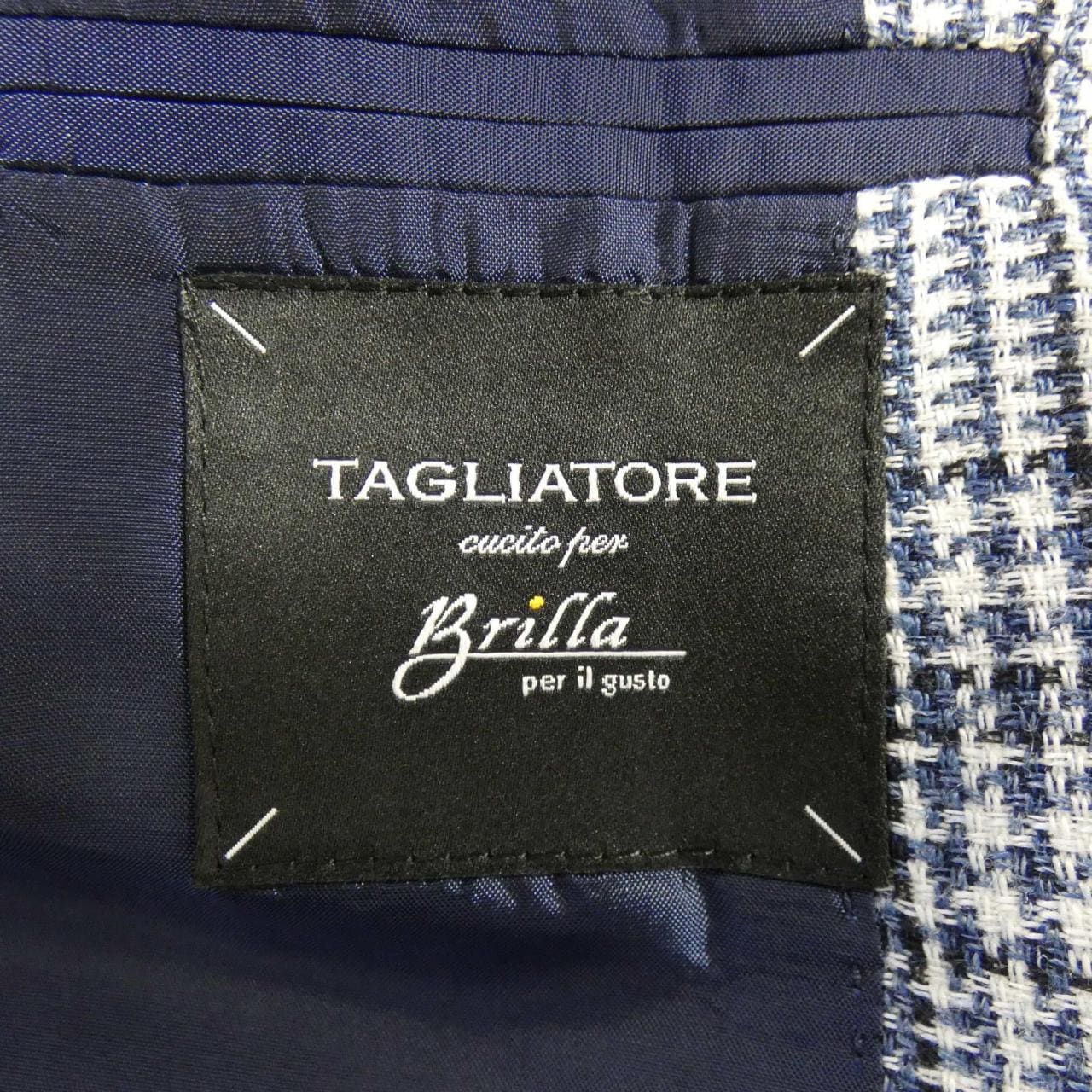 タリアトーレ TAGLIATORE ジャケット