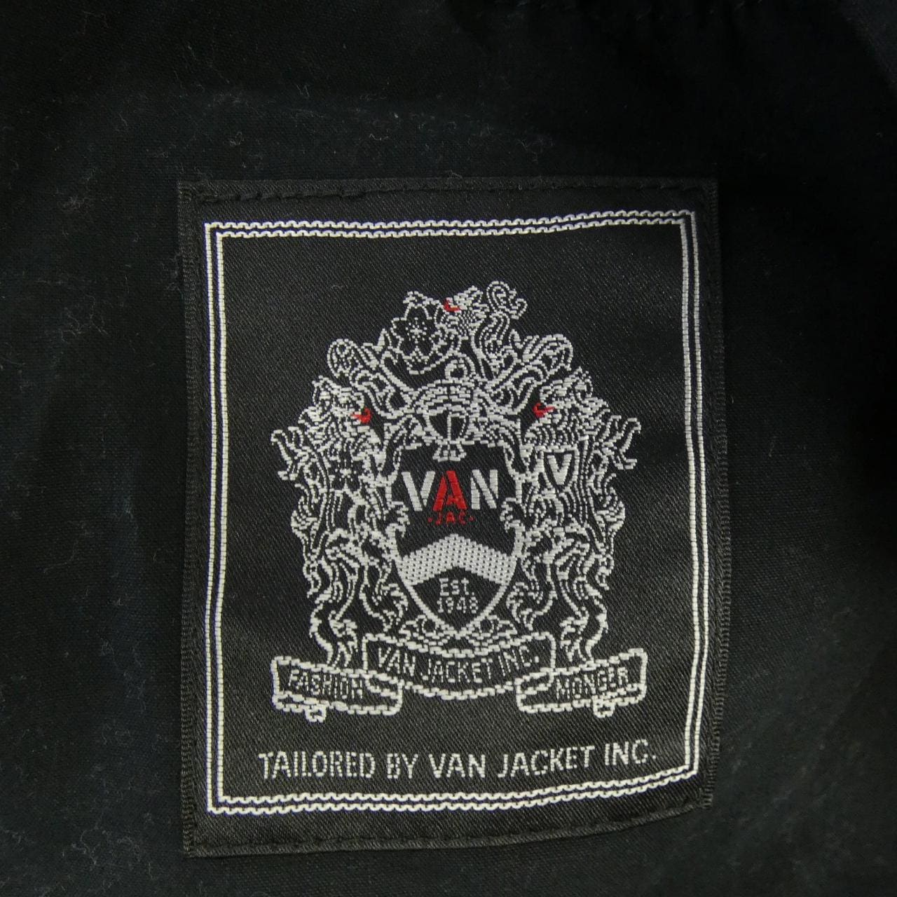 ヴァン VAN ジャケット