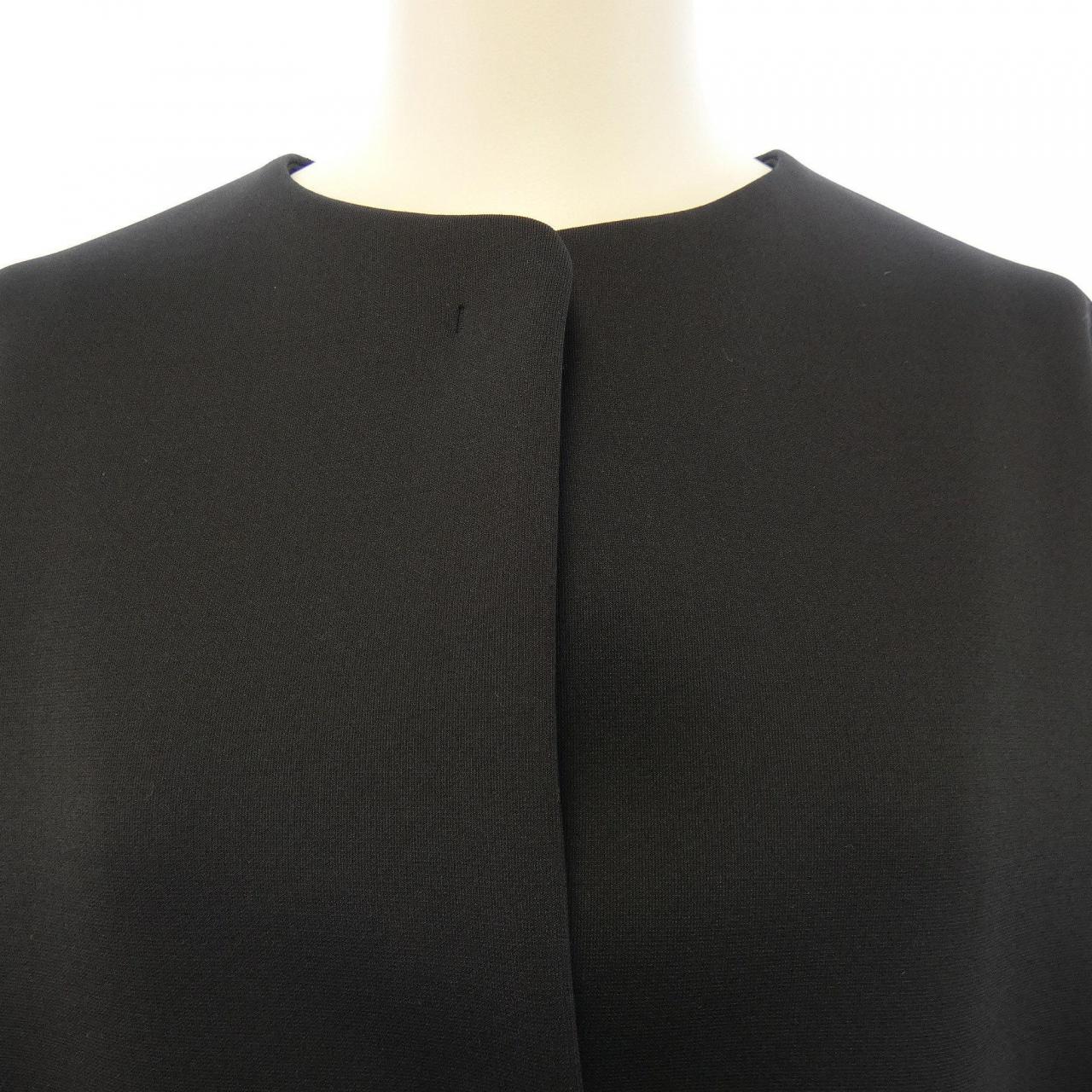 ニジュウサンク 23区 ノーカラージャケット