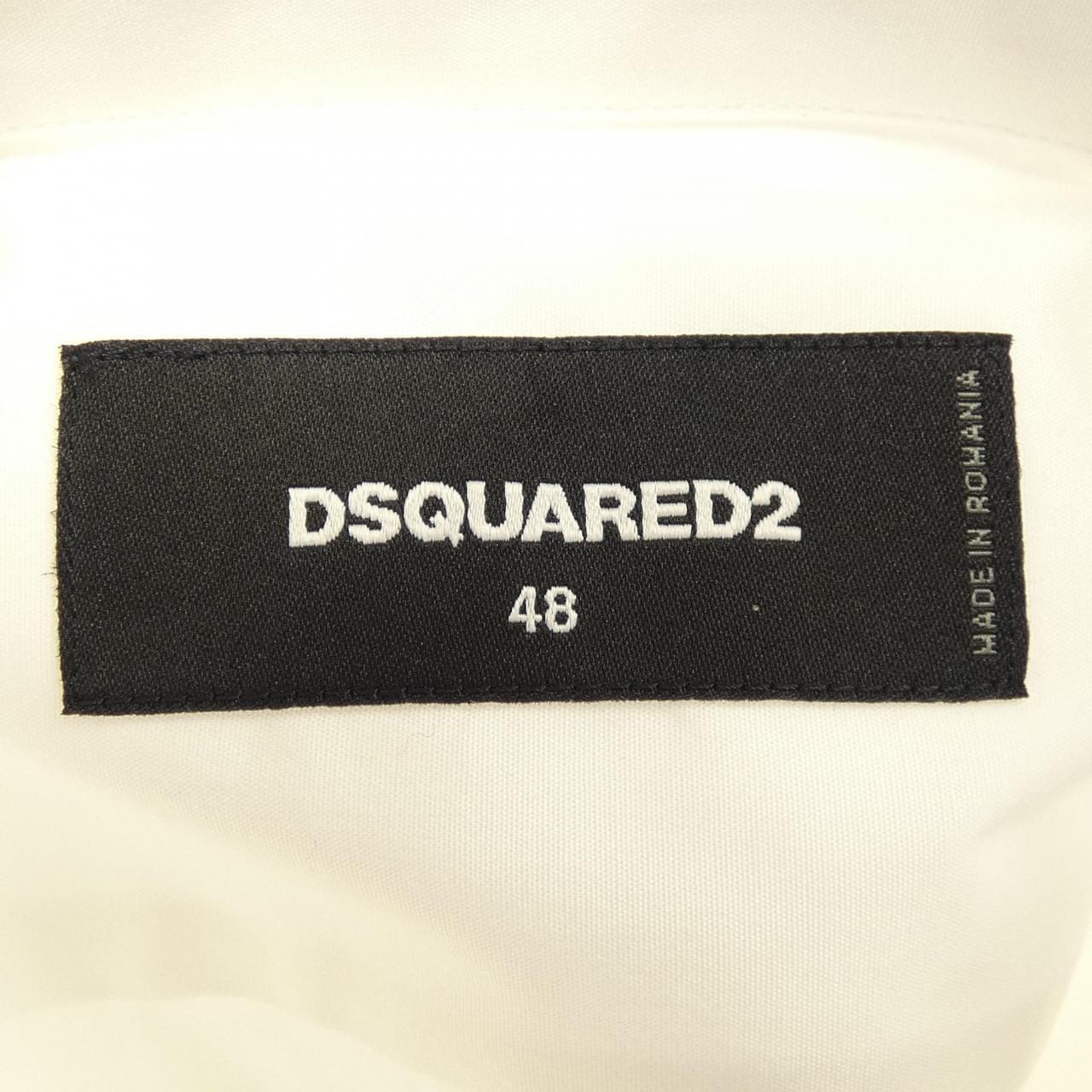 ディースクエアード DSQUARED2 S71DM0183 シャツ