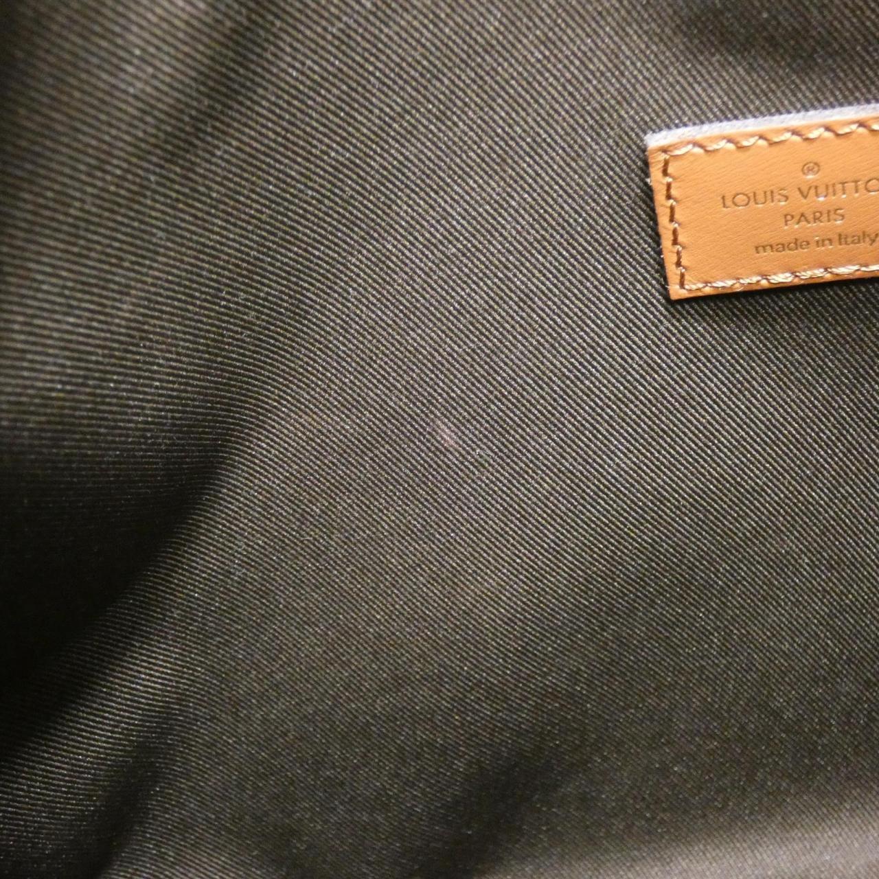 LOUIS VUITTON Monogram Reverse Loop Hobo M46311 单肩包