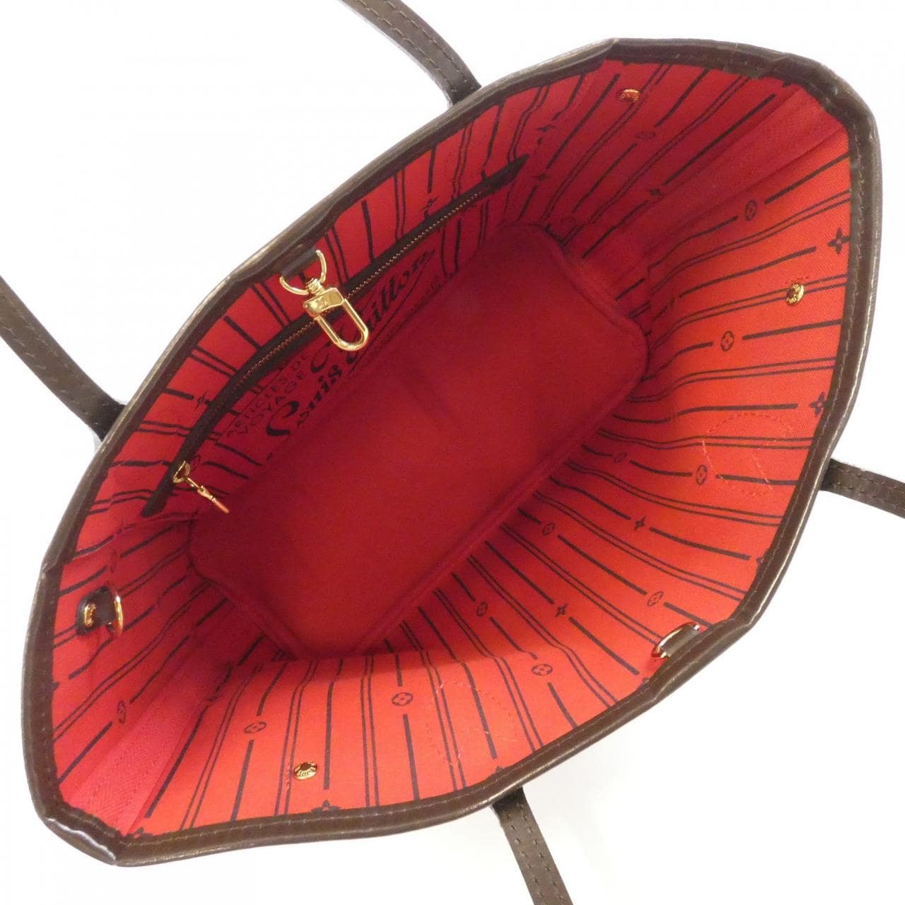 ルイヴィトン ダミエ ネヴァーフル PM N51109 バッグ