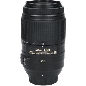 ＮＩＫＯＮ ＡＦ－Ｓ　ＤＸ５５－３００ｍｍ　Ｆ４．５－５．６Ｇ　ＶＲ