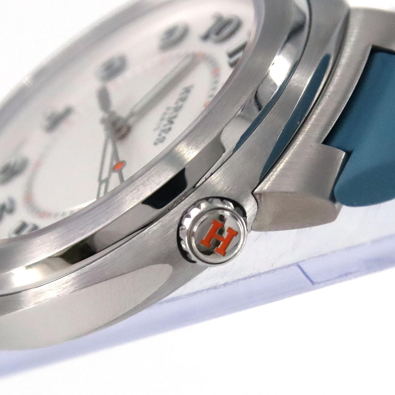 HERMES HERMES Cut SD1.510 SS Automatic