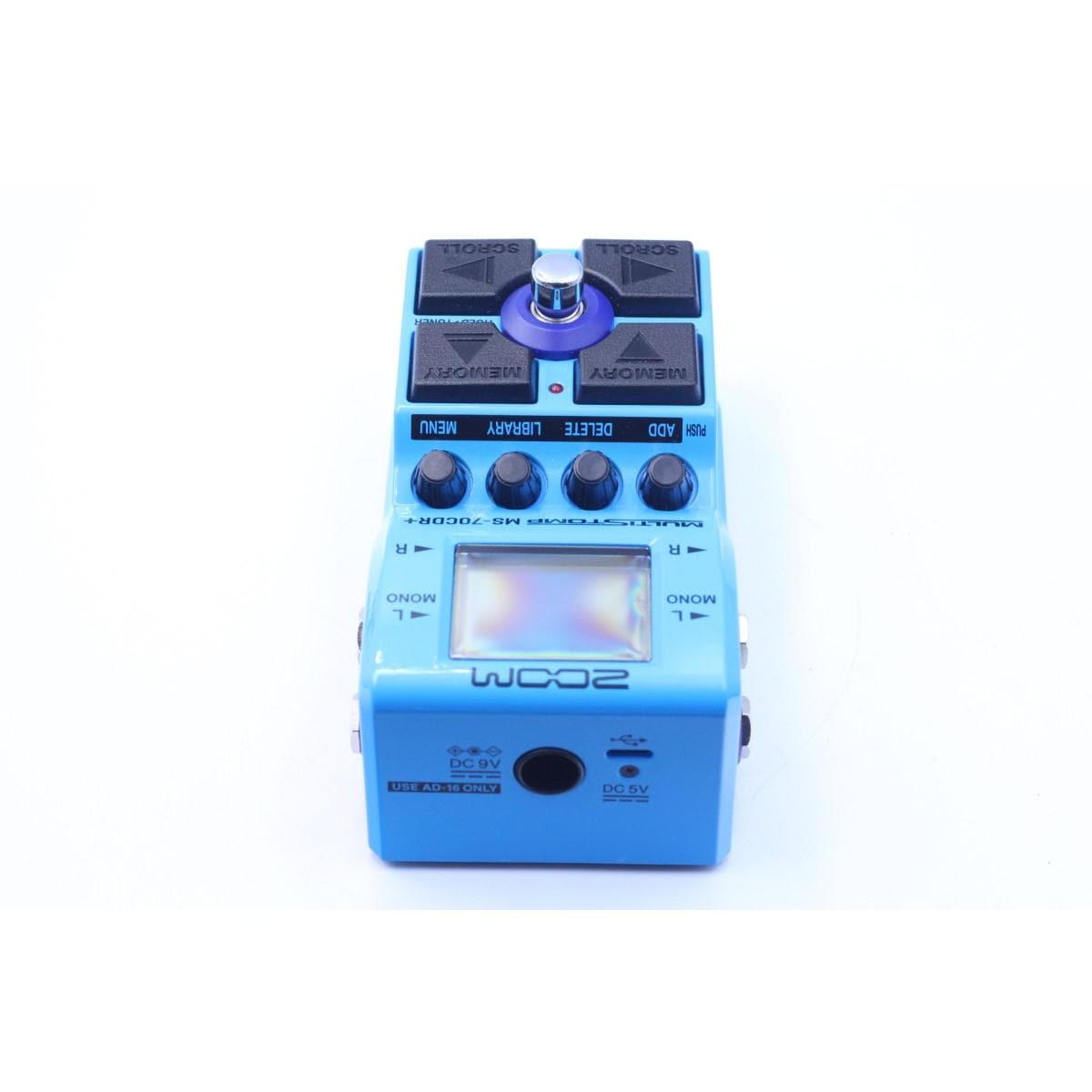 ＺＯＯＭ　　ＭＳ－７０ＣＤＲ＋