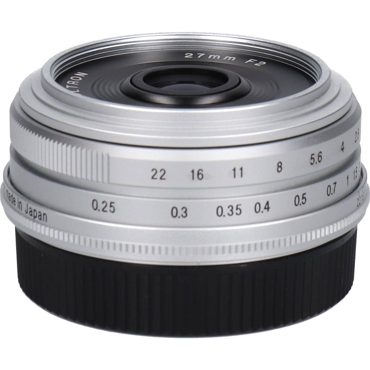 Ｖｏｉｇｔｌａｎｄｅｒ　Ｘ　ＵＬＴＲＯＮ２７ｍｍ　Ｆ２
