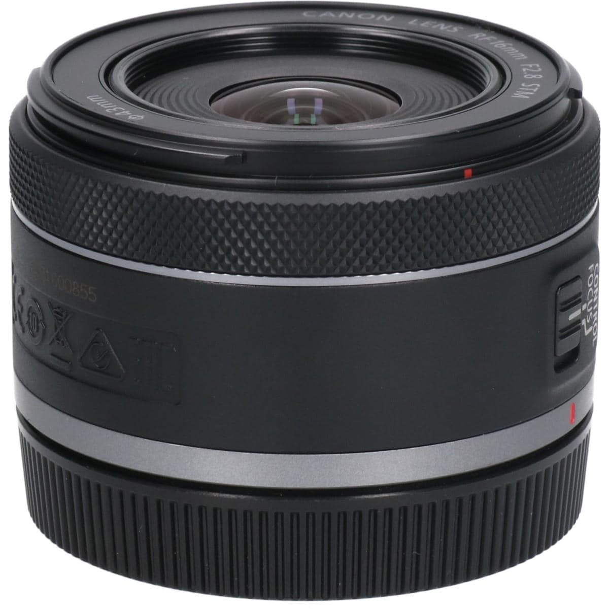 ＲＦ１６ｍｍ　Ｆ２．８ＳＴＭ