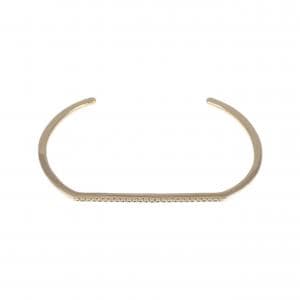 ヒロタカ ダイヤモンド バングル 0.12CT