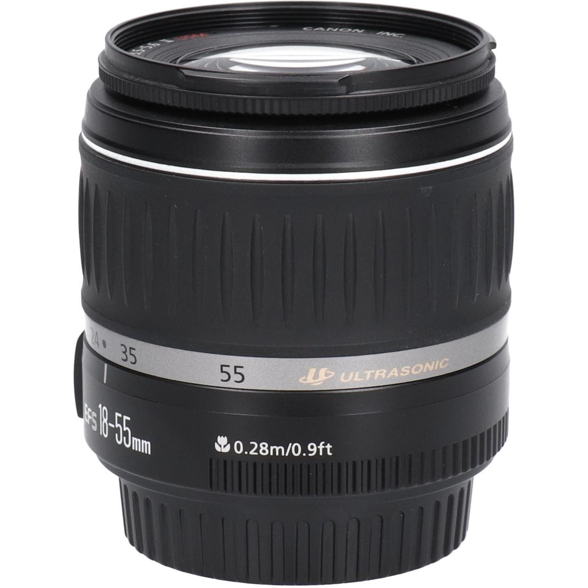 ＥＦ－Ｓ１８－５５ｍｍ　Ｆ３．５－５．６ＩＩ　ＵＳＭ