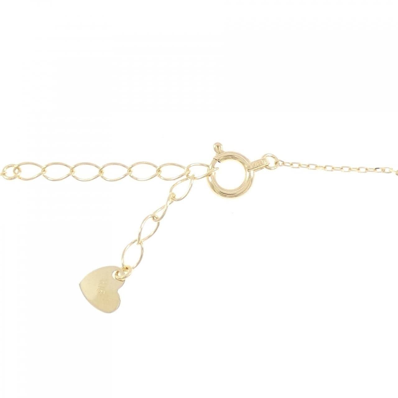 K18YG アコヤパール ブレスレット