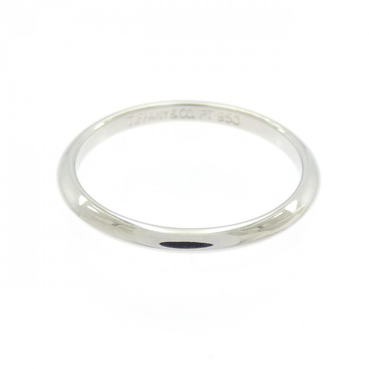 ティファニー バンド リング