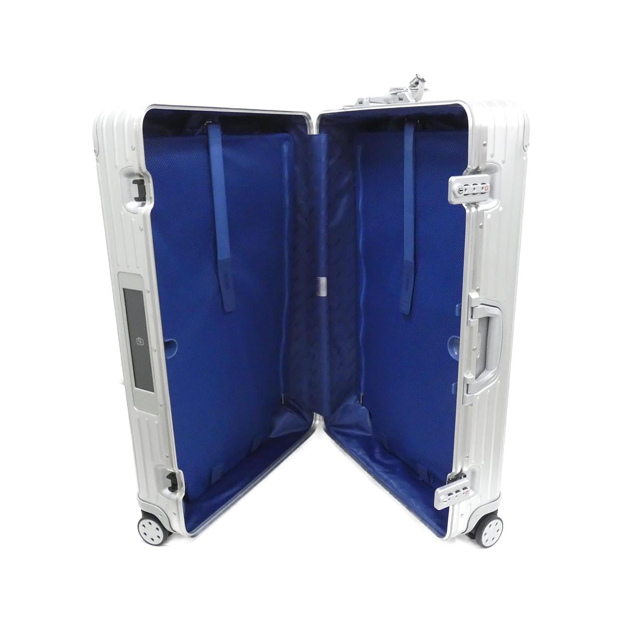 リモワ TOPAS マルチホイール エレクトリック タグ 98L 92477005 キャリーバッグ