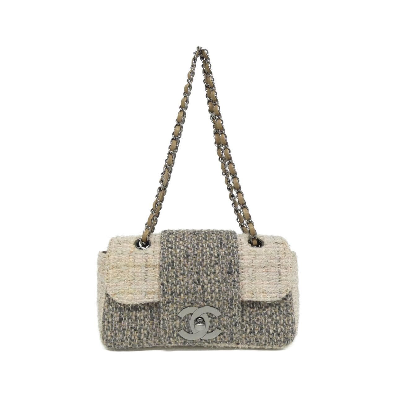 【ヴィンテージ】シャネル 26634 ショルダーバッグ