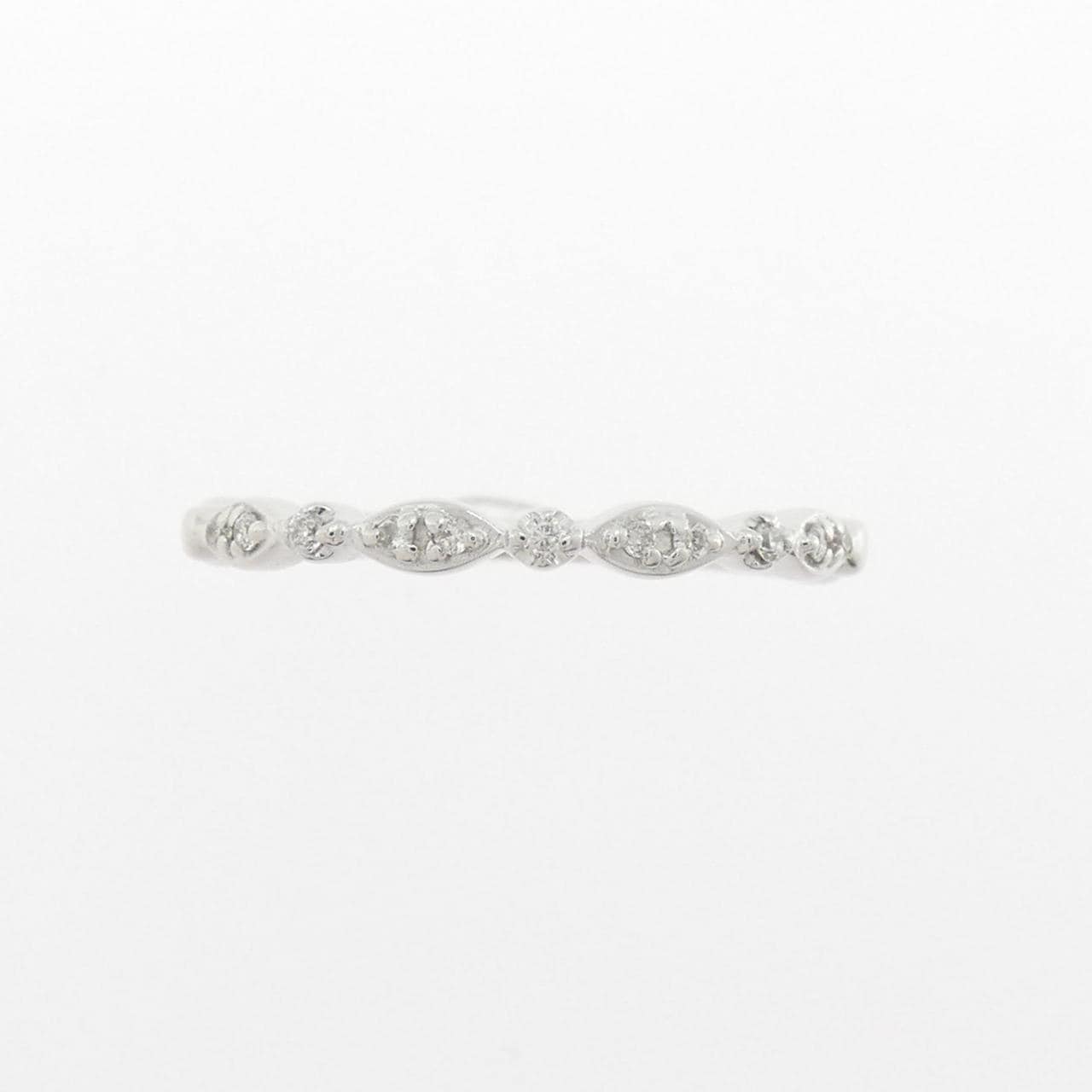 ヴァンドーム ダイヤモンド リング